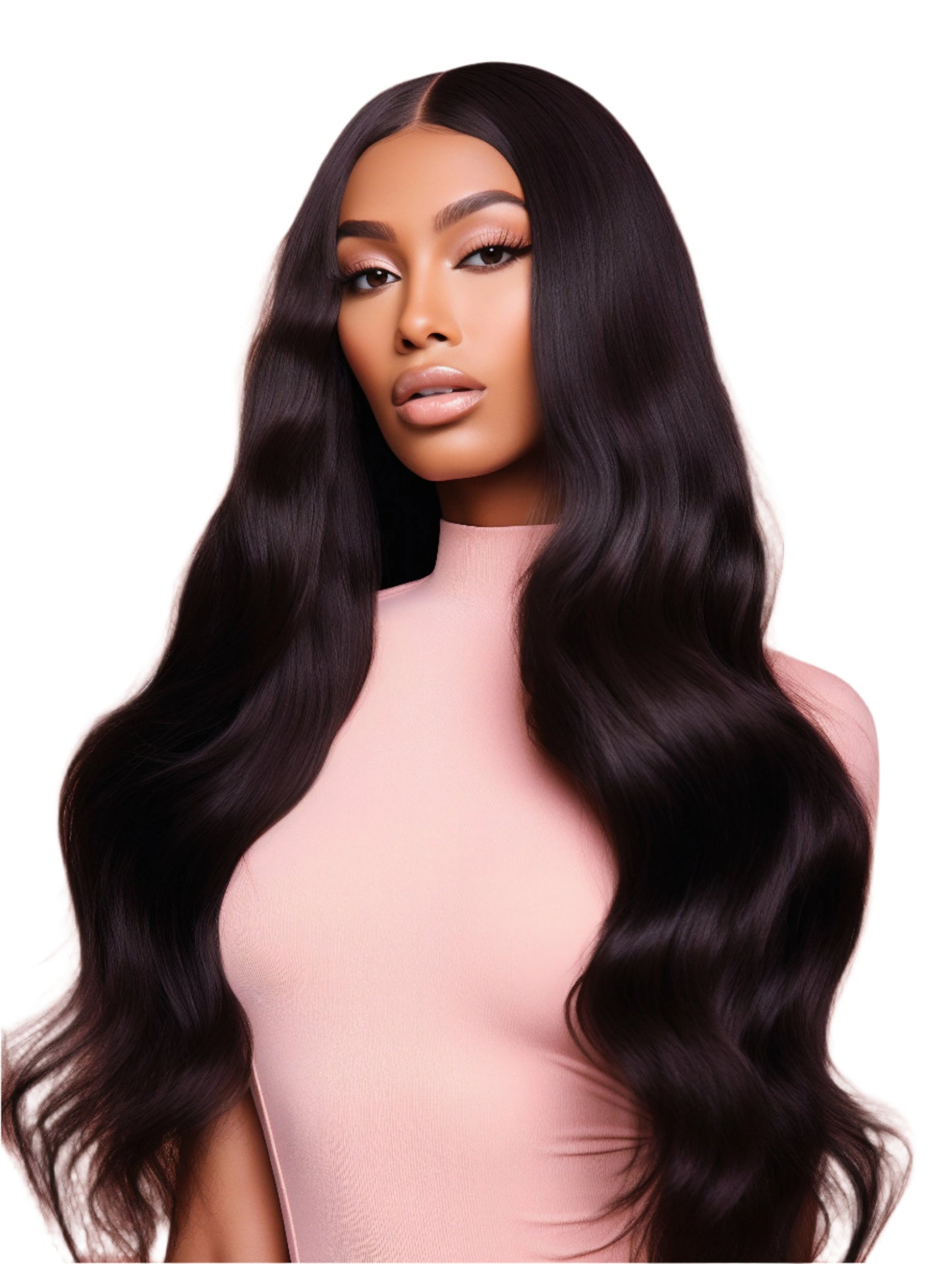 HD Lace Human Hair Body Wave Wigs