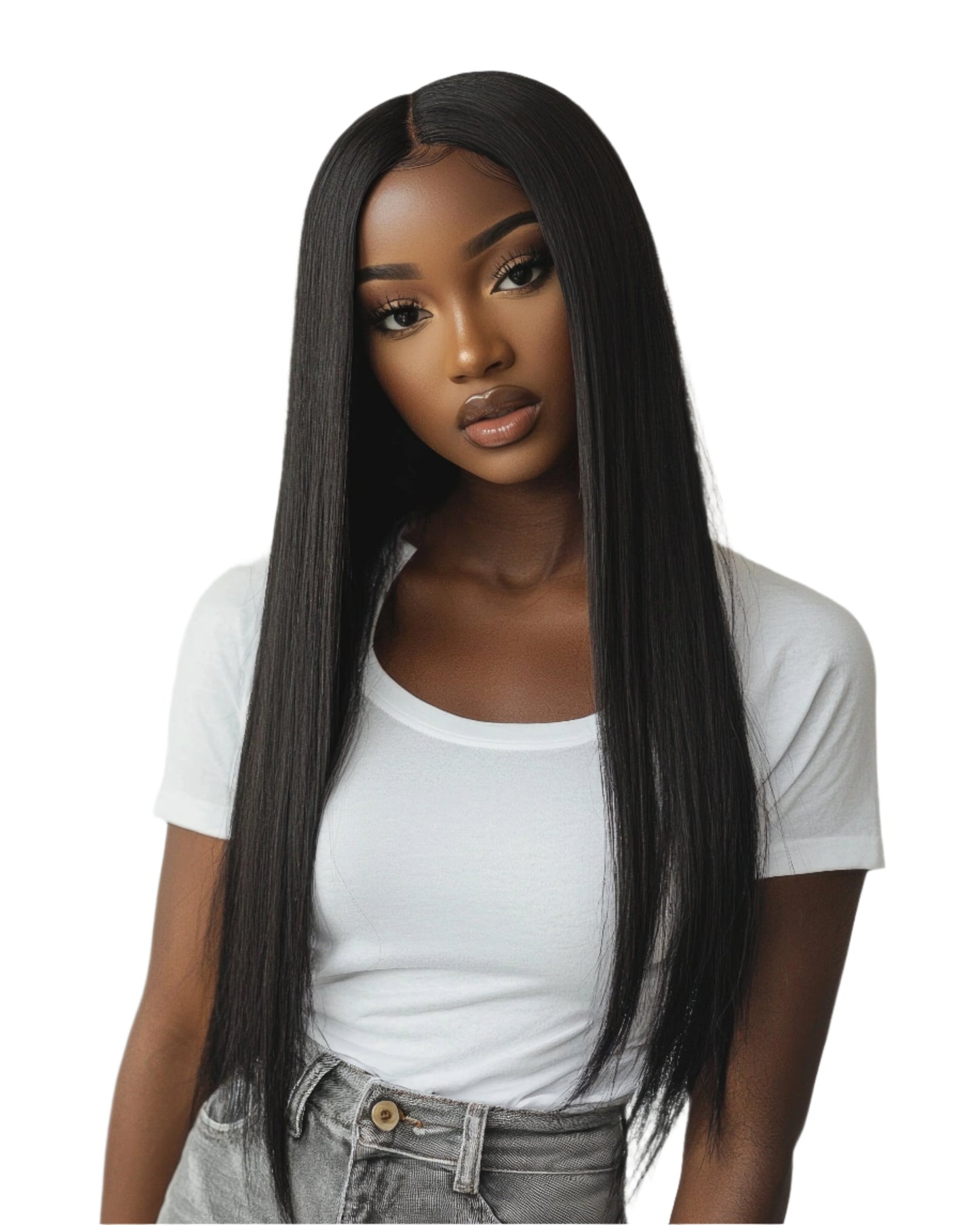 Glueless Ready-To-Wear Human Hair Wigs