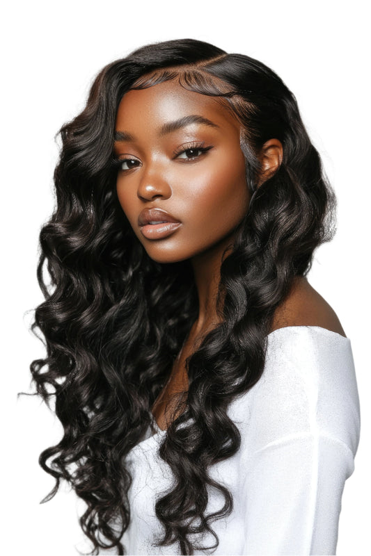 Body Wave Lace Front and Glueless Wigs