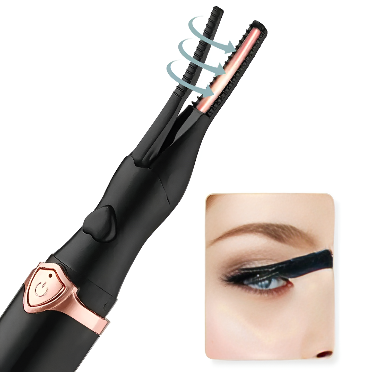 Portable Eyelash Curler