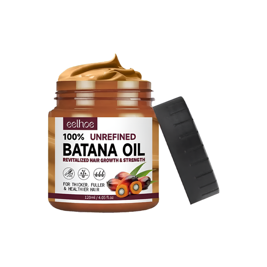 Organic Botana Oil Hair Mask