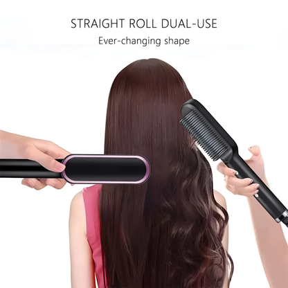 2-in-1 Negative Ion Styling Comb