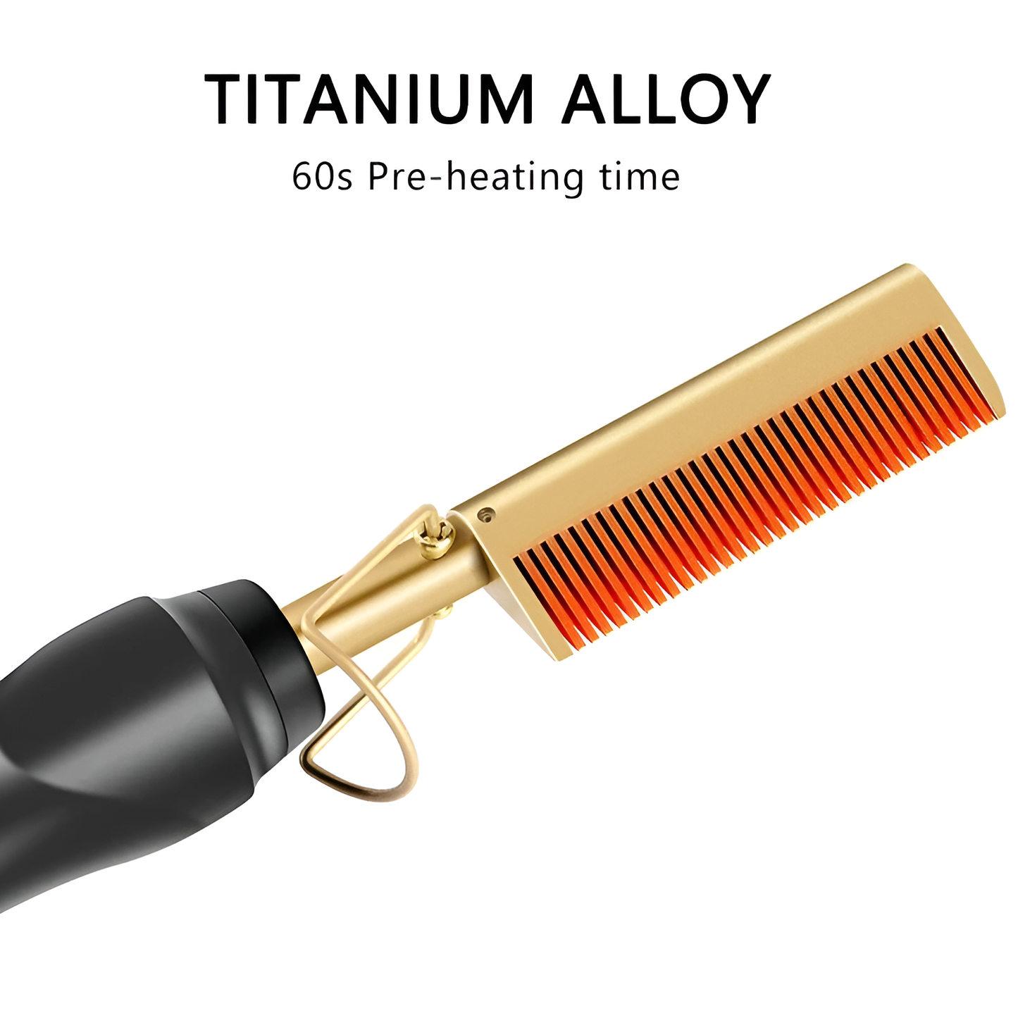 2-in-1 Hot Comb