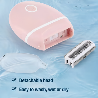 Portable Electric Shaver For Women