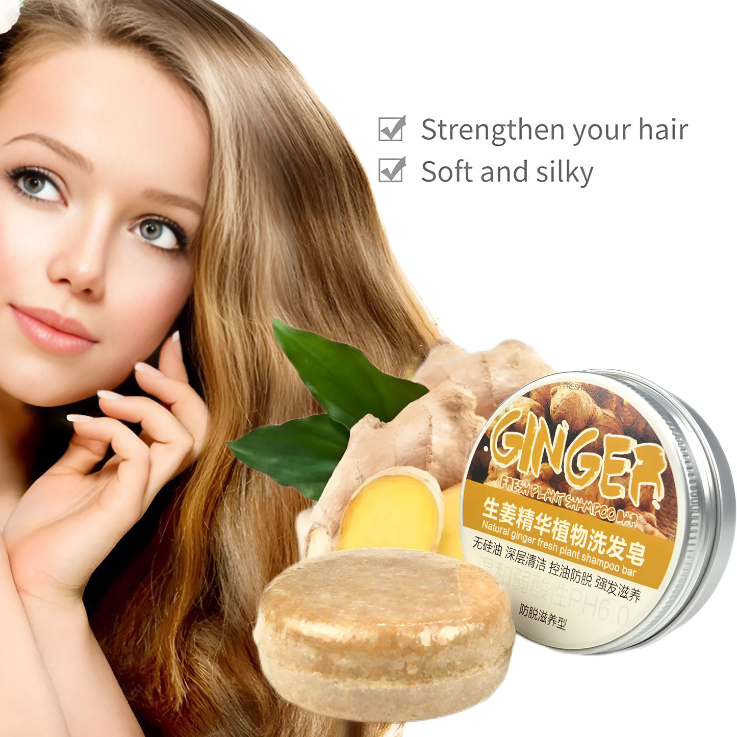 Organic Cold Processed Hair Shampoo