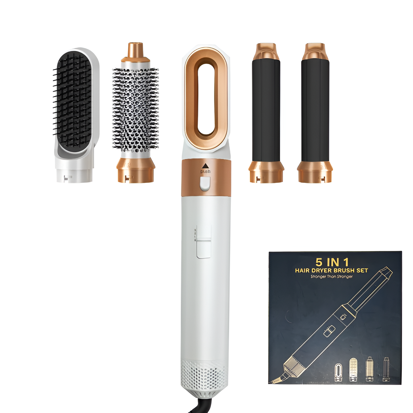 5-in-1 Hair Styling Tool