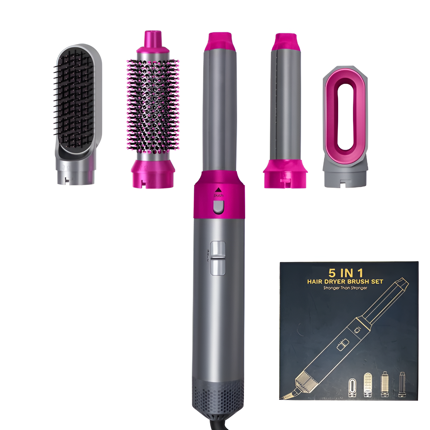 5-in-1 Hair Styling Tool