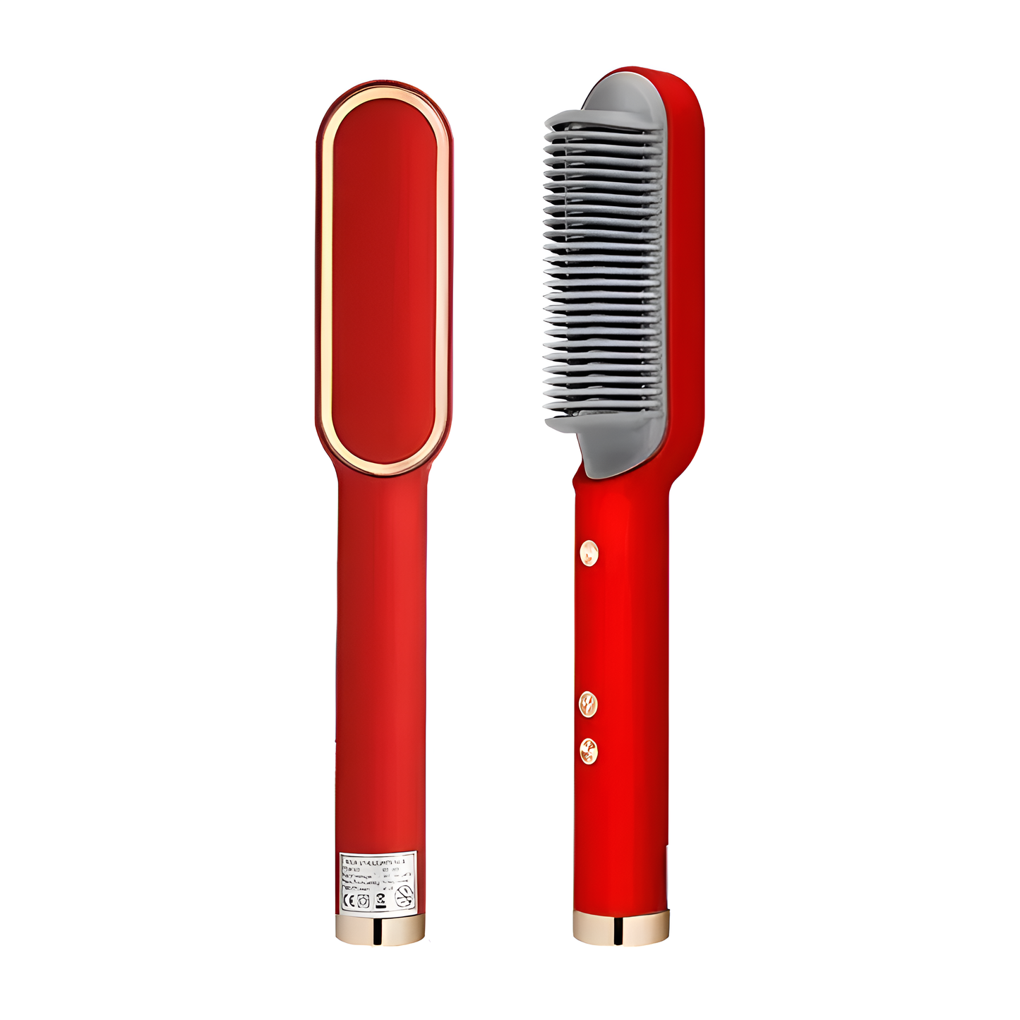 2-in-1 Negative Ion Styling Comb