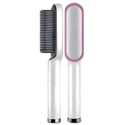 2-in-1 Negative Ion Styling Comb