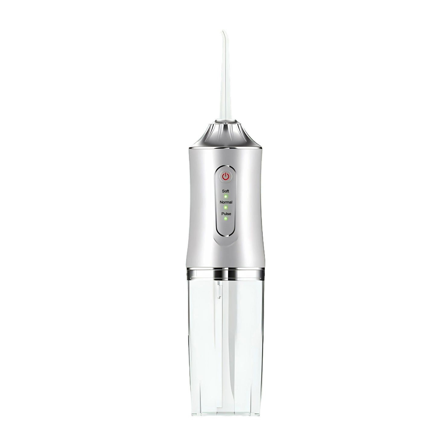 Smart Electric Water Flosser in White