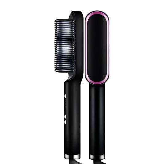 2-in-1 Negative Ion Styling Comb