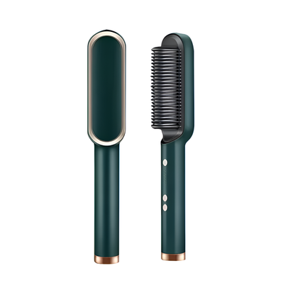 2-in-1 Negative Ion Styling Comb